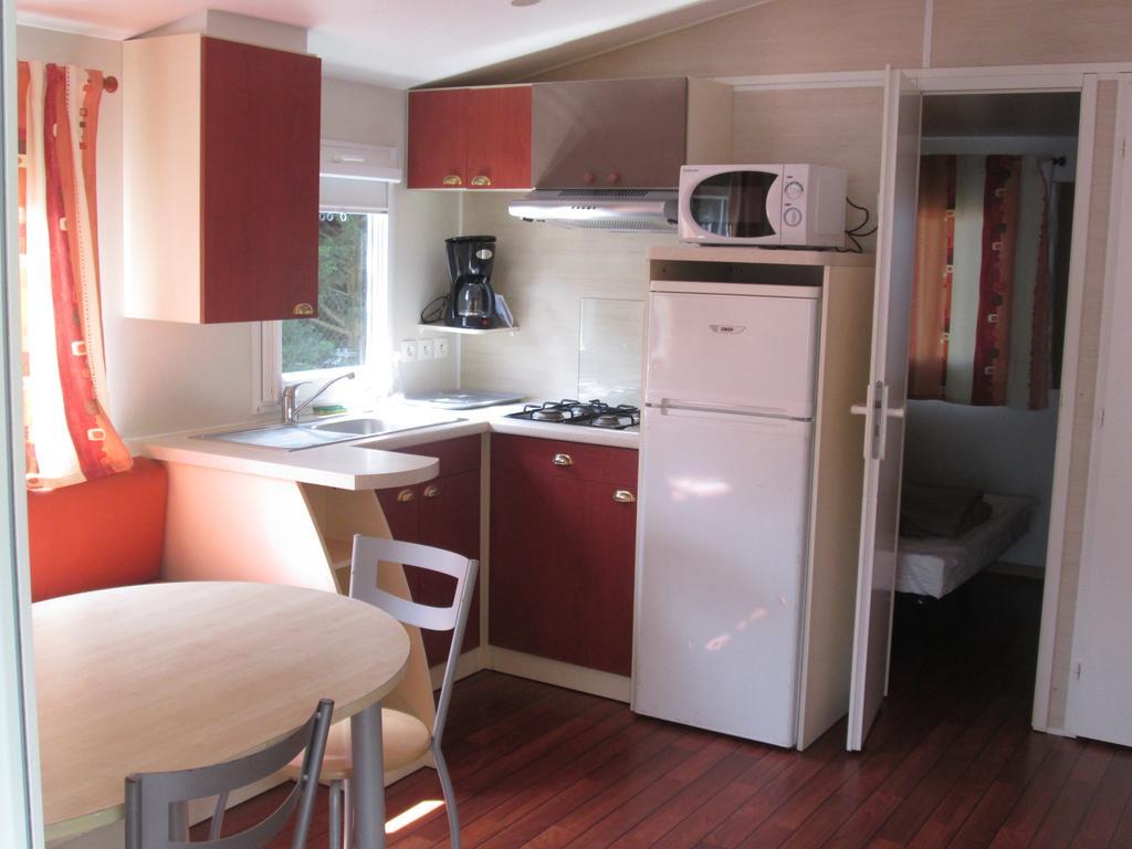 Camping De Masevaux Room photo