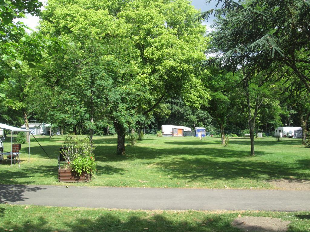 Camping De Masevaux Exterior photo