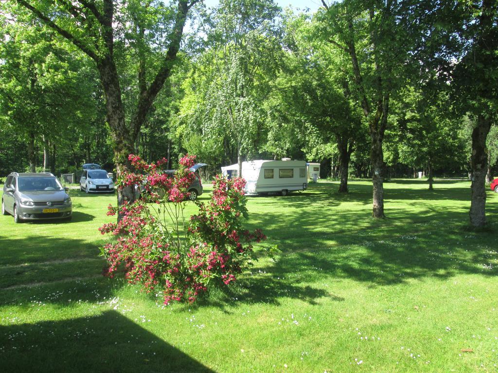 Camping De Masevaux Exterior photo