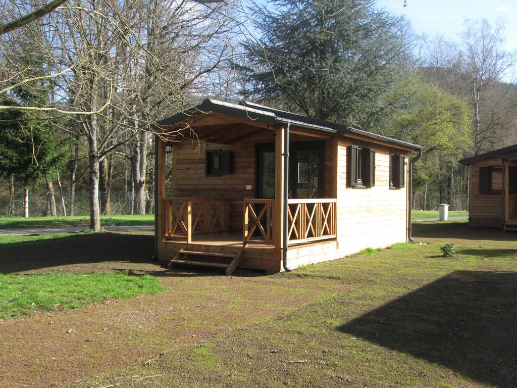 Camping De Masevaux Exterior photo