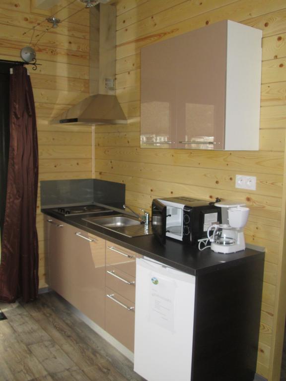 Camping De Masevaux Exterior photo