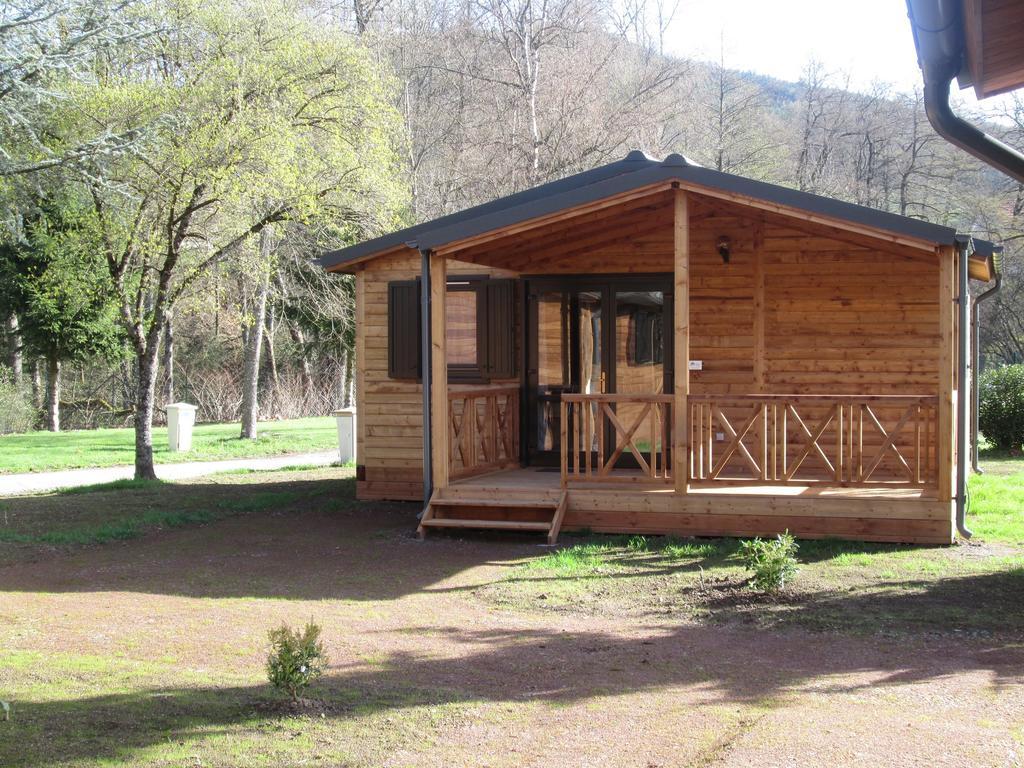 Camping De Masevaux Exterior photo