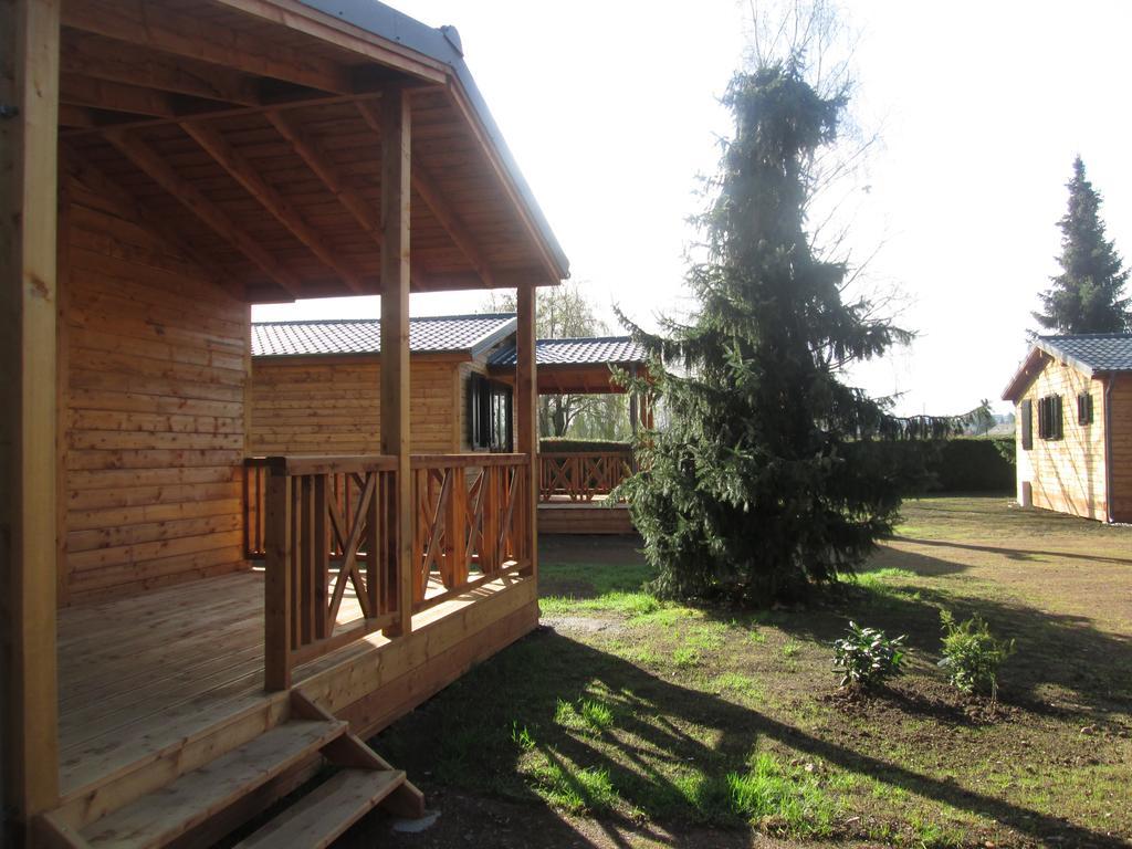Camping De Masevaux Exterior photo
