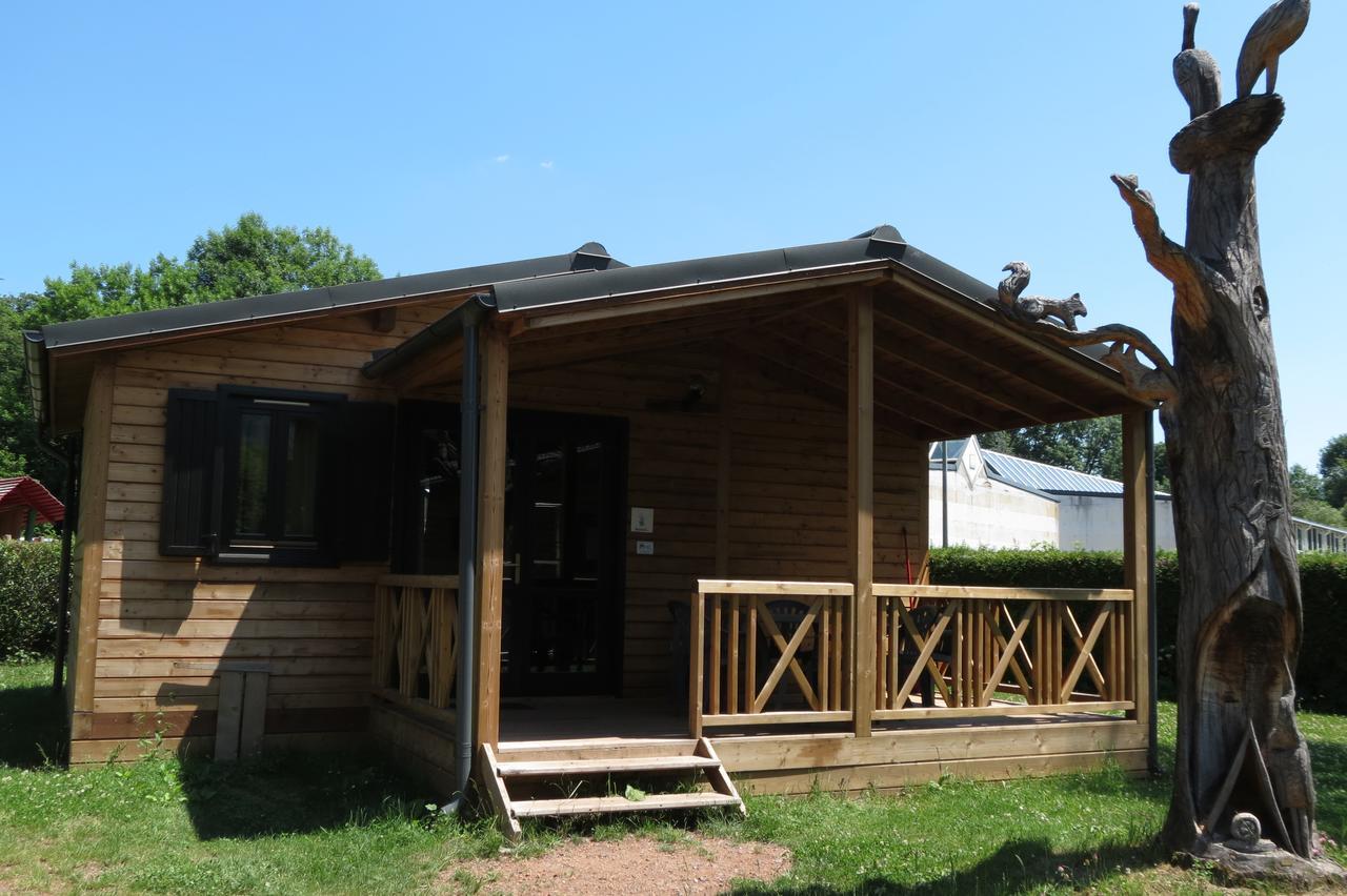 Camping De Masevaux Exterior photo